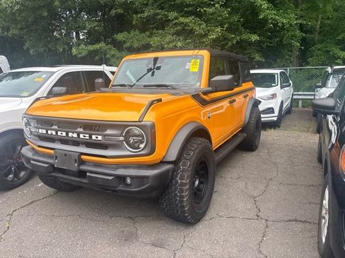 Used 2022 Ford Bronco Big Bend AWD/4WD image 2