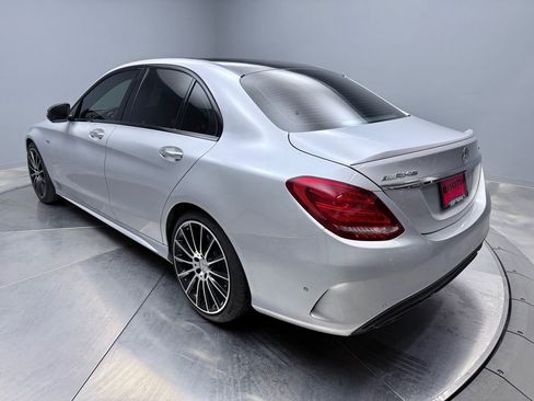 Used 2017 Mercedes-Benz C 43 AMG 4MATIC image 7