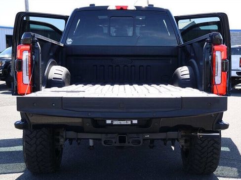 Used 2024 Ford F350 Platinum AWD/4WD image 42