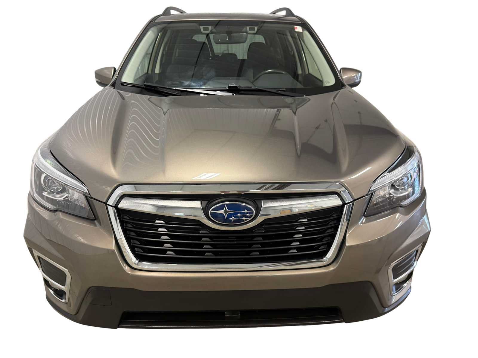 Used 2020 Subaru Forester Limited w/ Popular Package #3 AWD/4WD image 3
