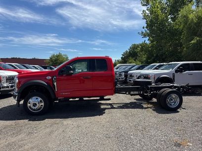New 2025 Ford F450 XLT w/ XLT Value Package