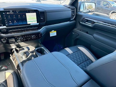 New 2026 Chevrolet Silverado 1500 RST w/ All Star Edition Plus AWD/4WD image 25