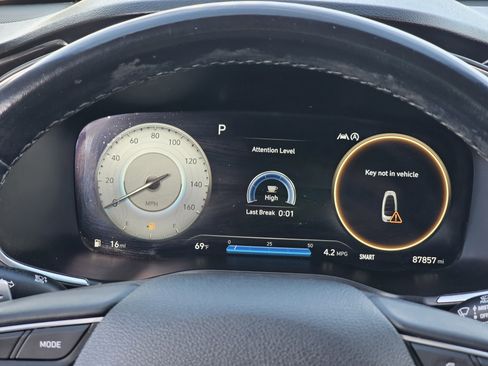 Used 2021 Hyundai Santa Fe SEL w/ Convenience + Premium Package image 25