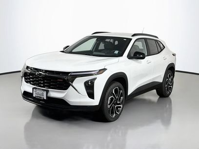 New 2026 Chevrolet Trax RS w/ Driver Confidence Package