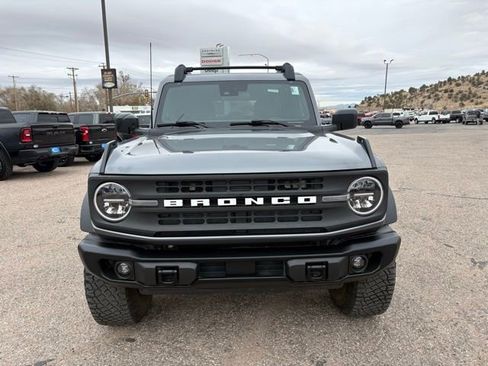 Used 2024 Ford Bronco Black Diamond w/ Sasquatch Package image 8