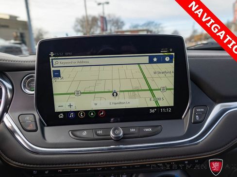 Used 2024 Chevrolet Blazer Premier w/ Driver Confidence II Package image 8