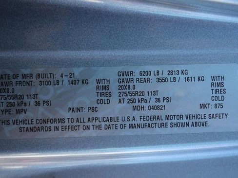 Used 2021 Jeep Wrangler Unlimited Sahara w/ Dual Top Group image 37