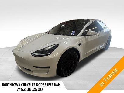 Used 2023 Tesla Model 3 Performance