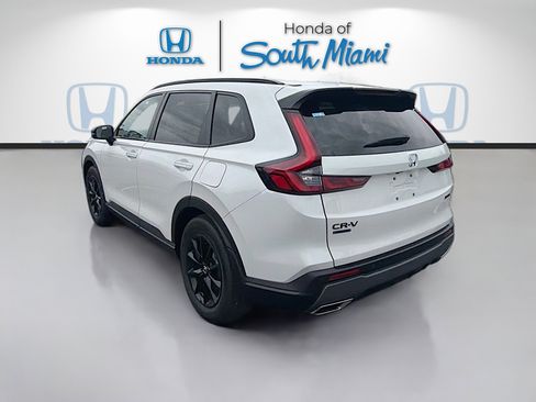 New 2026 Honda CR-V Sport-L image 5