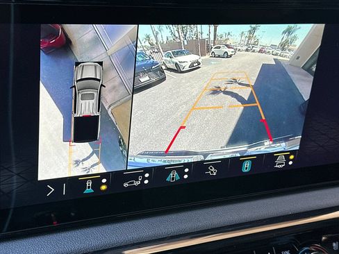 Certified 2023 GMC Sierra 1500 AT4 w/ AT4 Premium Package AWD/4WD image 20