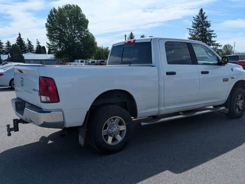 Used 2012 RAM 2500 SLT w/ Protection Group AWD/4WD image 2