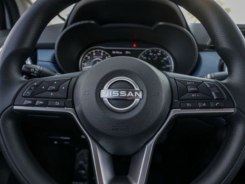 New 2025 Nissan Versa SV image 25