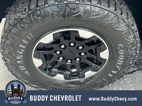 Used 2024 GMC Hummer EV 3X w/ Extreme Off-Road Package AWD/4WD image 12