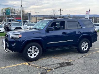 Certified 2019 Toyota 4Runner SR5