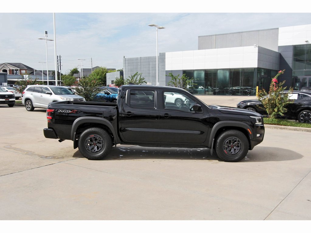 Used 2025 Nissan Frontier Pro-X RWD image 6