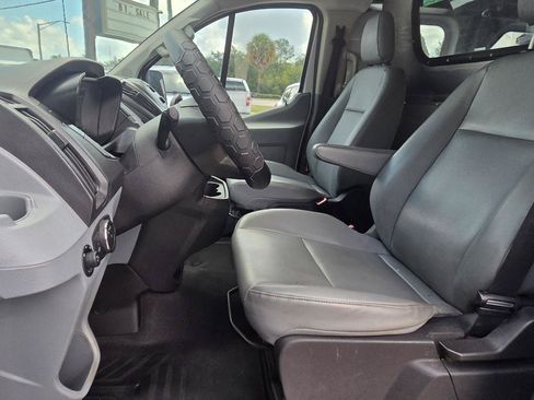 Used 2016 Ford Transit 250 148 Low Roof RWD image 13