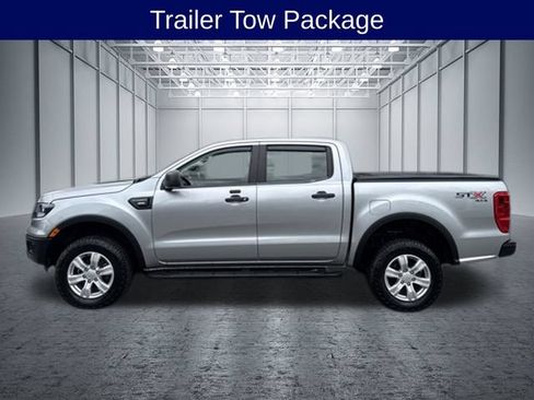 Certified 2021 Ford Ranger XL w/ Equipment Group 101A High AWD/4WD image 3