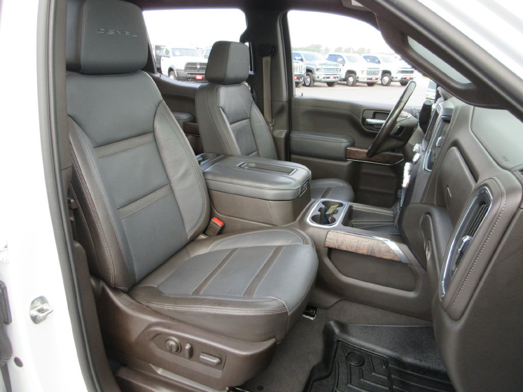 Certified 2020 GMC Sierra 1500 Denali w/ Denali Ultimate Package AWD/4WD image 27