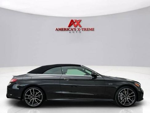 Used 2023 Mercedes-Benz C 43 AMG 4MATIC Cabriolet image 6