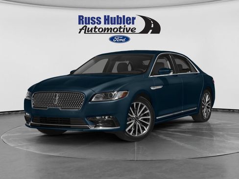 Used 2017 Lincoln Continental Select w/ Climate Package FWD image 1