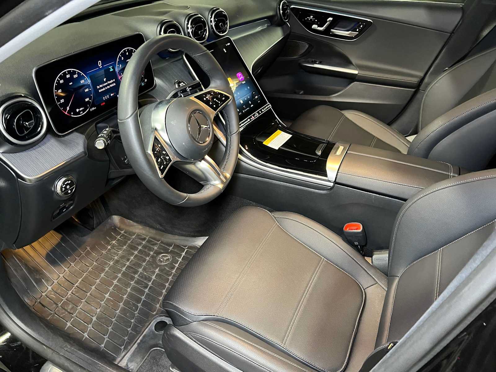 Used 2026 Mercedes-Benz C 300 4MATIC Sedan image 26