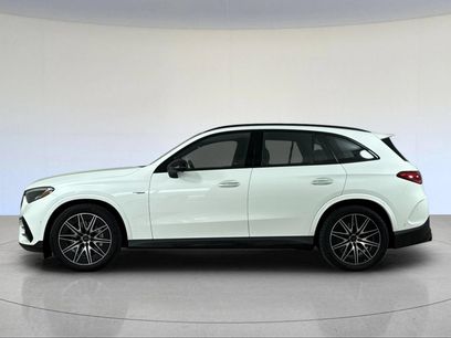 Used 2025 Mercedes-Benz GLC 43 AMG 4MATIC