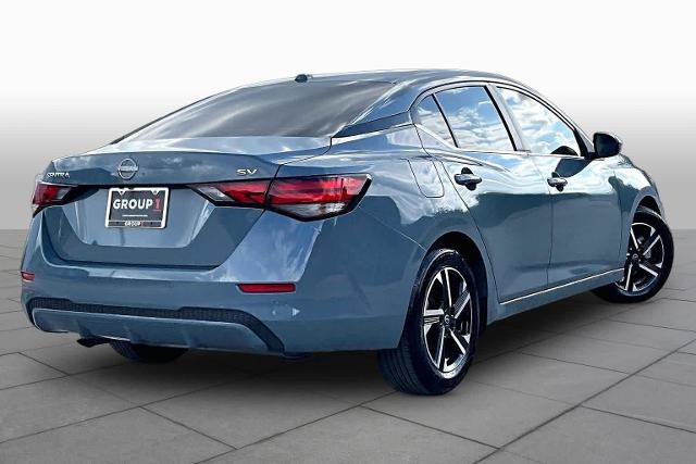 Certified 2024 Nissan Sentra SV FWD image 13