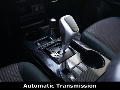 Used 2023 Toyota 4Runner TRD Off-Road image 28