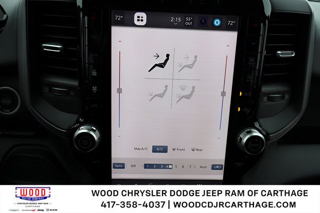 New 2026 RAM 2500 Tradesman AWD/4WD image 21