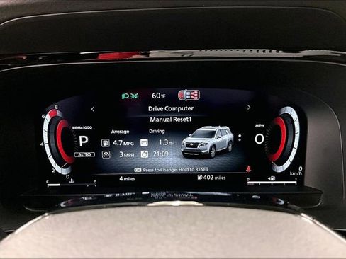 New 2026 Nissan Pathfinder Platinum AWD/4WD image 25