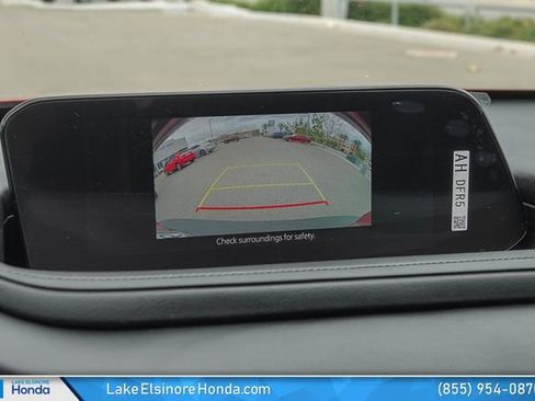 Used 2025 MAZDA CX-30 AWD 2.5 S w/ Select Sport Pkg image 26