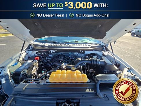 Used 2017 Ford F150 XLT w/ Equipment Group 302A Luxury image 25