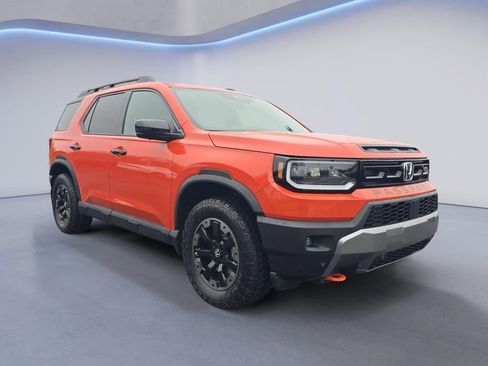 New 2026 Honda Passport TrailSport Elite image 8