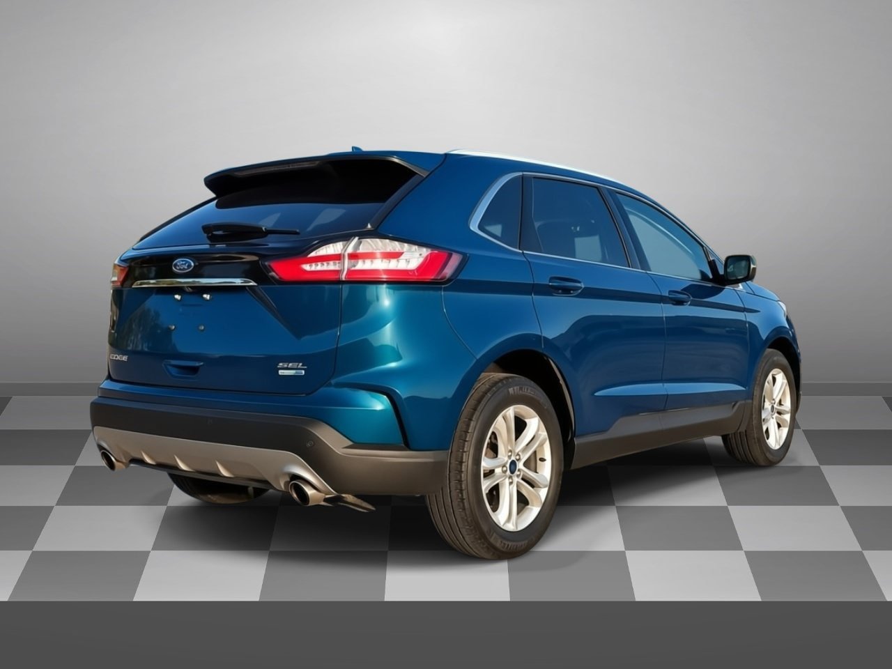 Used 2020 Ford Edge SEL w/ Convenience Package AWD/4WD image 6