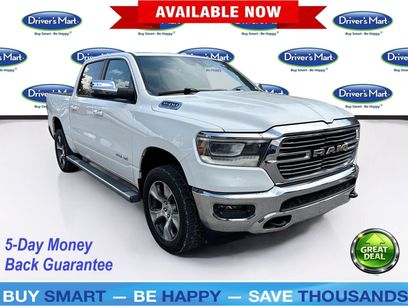 Used 2023 RAM 1500 Laramie