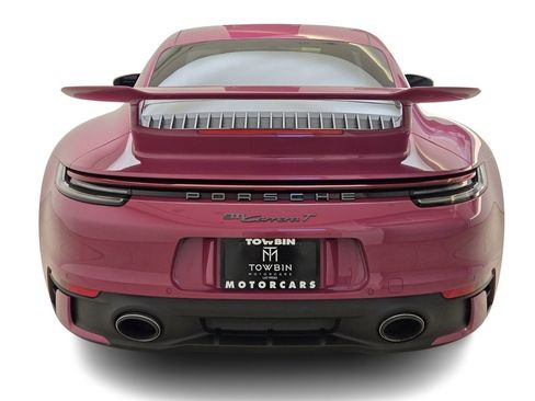 Used 2024 Porsche 911 Carrera T image 10