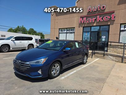 Used 2020 Hyundai Elantra SEL