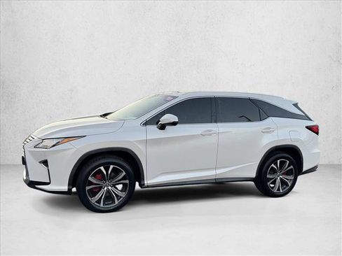 Used 2018 Lexus RX 350L image 5