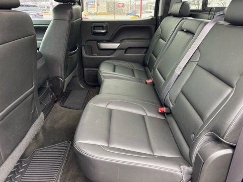 Used 2017 Chevrolet Silverado 1500 LT w/ All Star Edition image 10