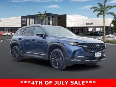 Used 2025 MAZDA CX-50 AWD 2.5 S w/ Premium Package