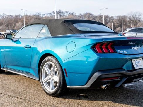 New 2026 Ford Mustang Convertible w/ Anti-Theft Package image 4
