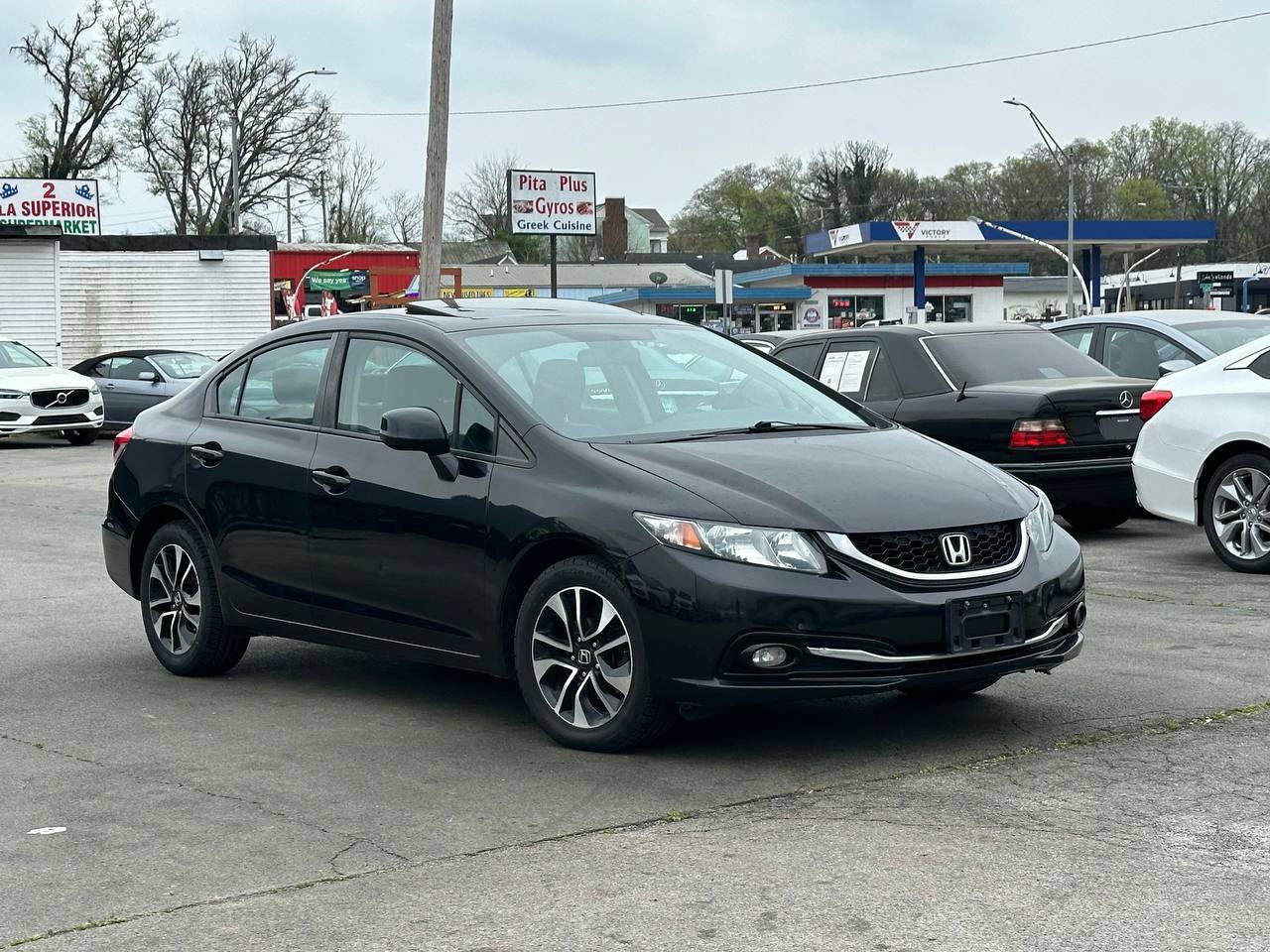 Used 2013 Honda Civic EX-L image 3