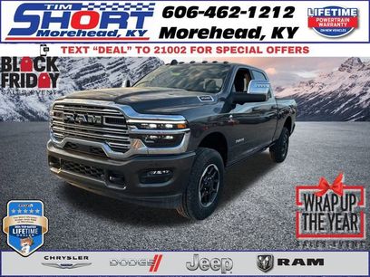 New 2025 RAM 3500 Laramie