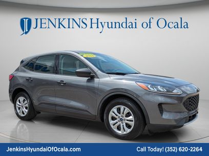 Used 2021 Ford Escape S