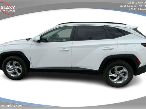 Used 2024 Hyundai Tucson SEL AWD/4WD image 8