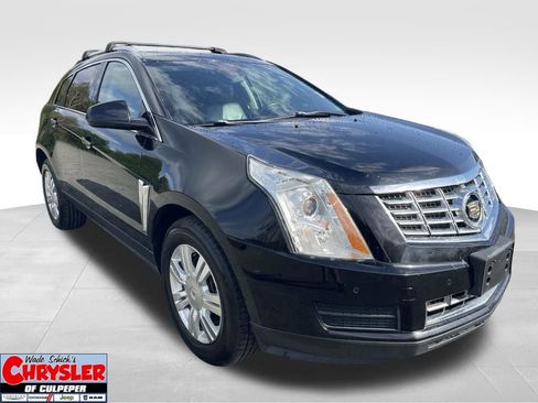 Used 2013 Cadillac SRX Luxury w/ Driver Awareness Package FWD image 1