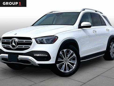Certified 2023 Mercedes-Benz GLE 350 4MATIC image 1