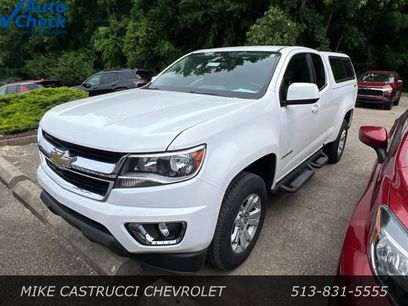Used 2016 Chevrolet Colorado LT w/ LT Convenience Package