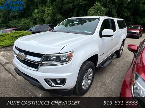 Used 2016 Chevrolet Colorado LT w/ LT Convenience Package AWD/4WD image 1