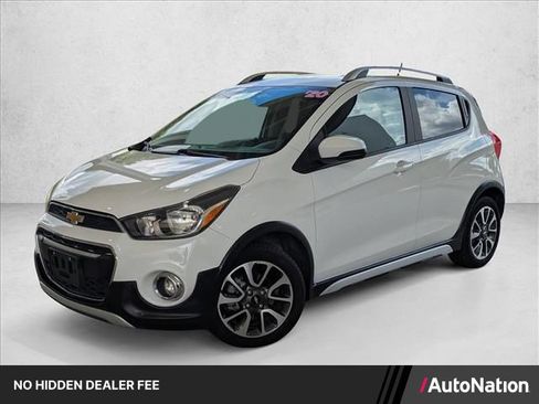 Used 2020 Chevrolet Spark ACTIV FWD image 1